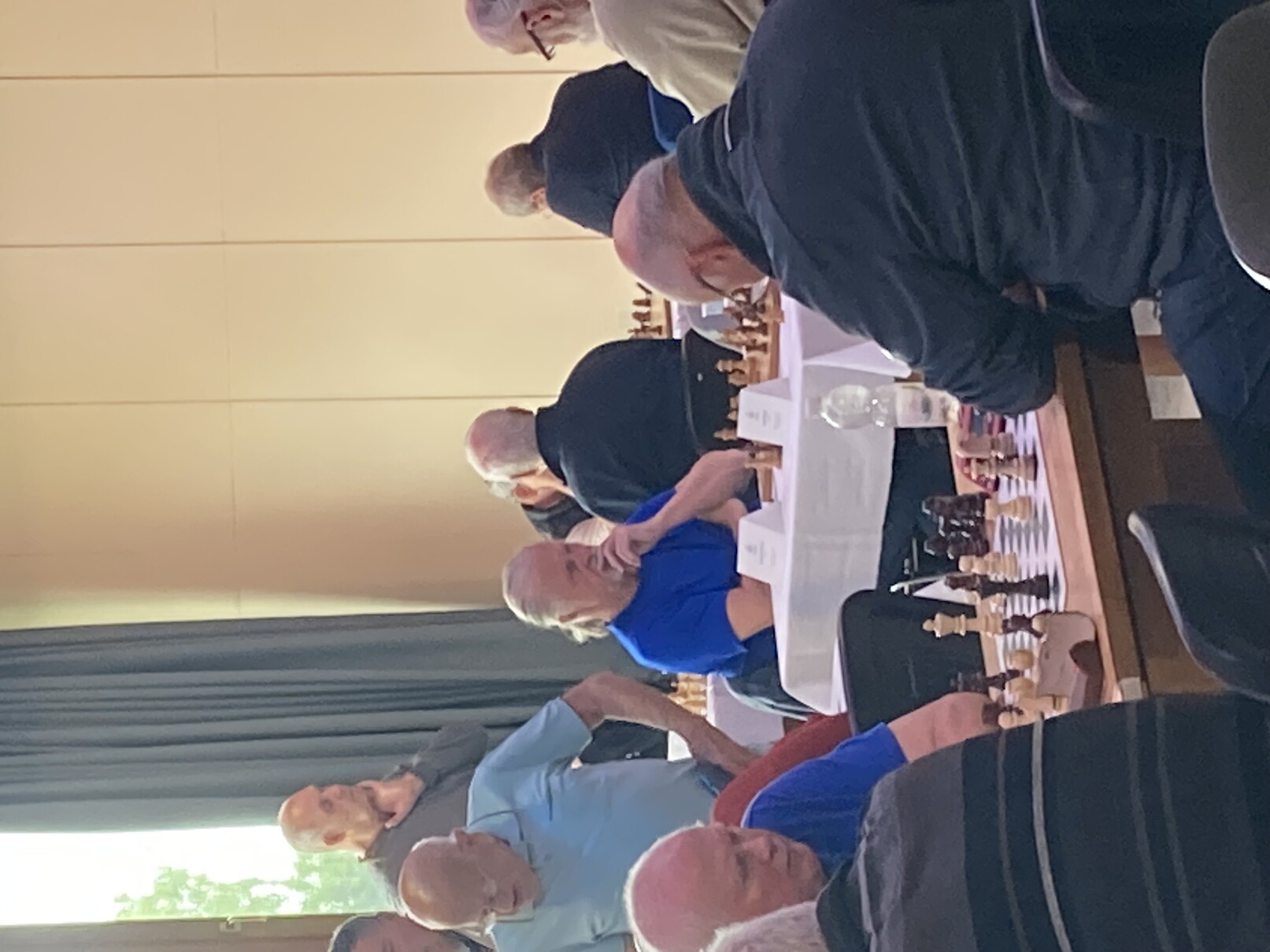 senioři , je to vidět