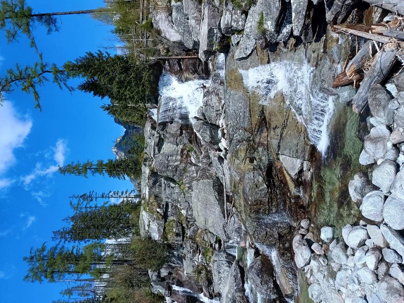 vodopády jsou všude