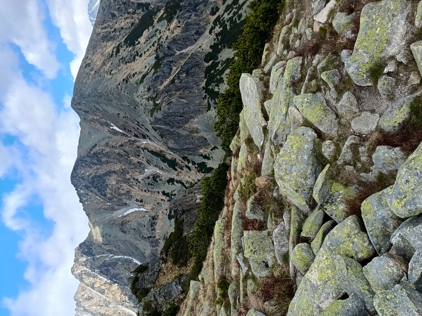 pohledy jsou úžasné